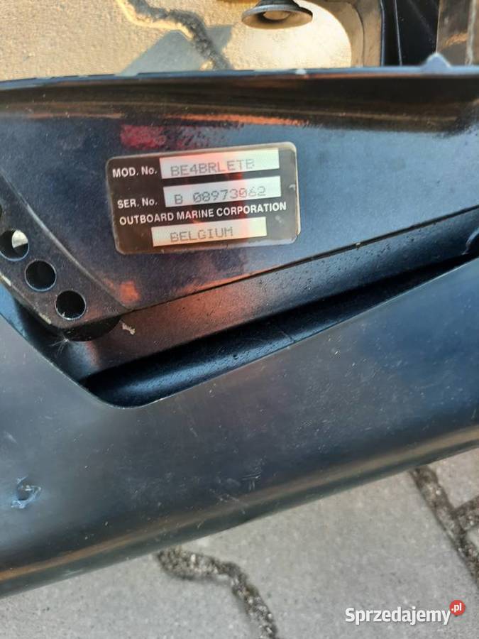 Silnik do łodzi motorowej 19 kW Kielce