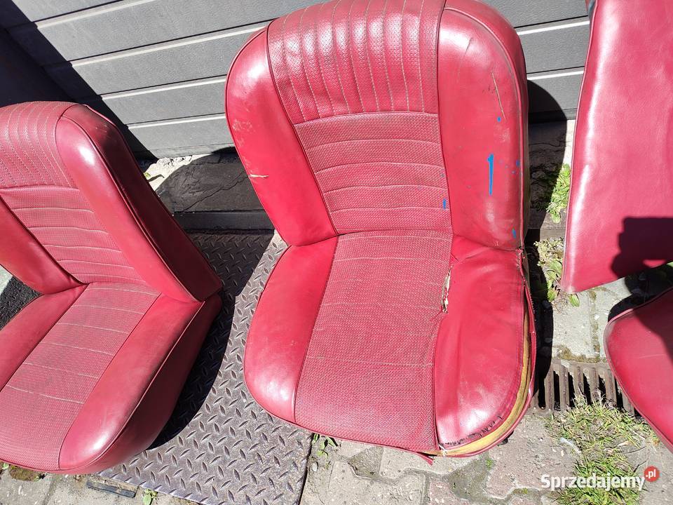 Wnętrze 125p klasyk 1300 1500 Będzin