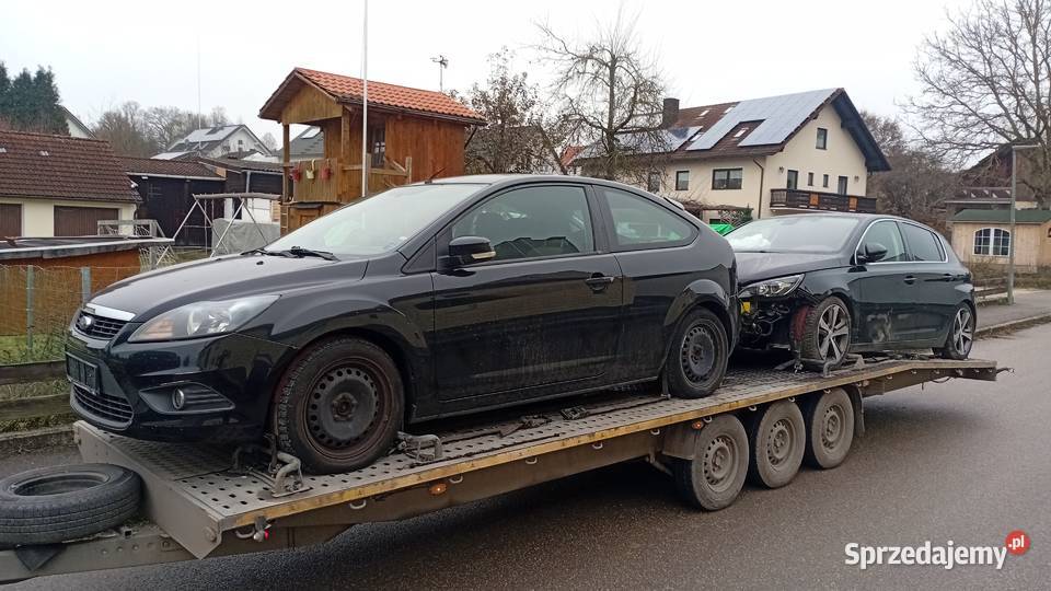 Okazja Ford Focus Lift 200910 3drzwi 16i 16V 101 Kalisz