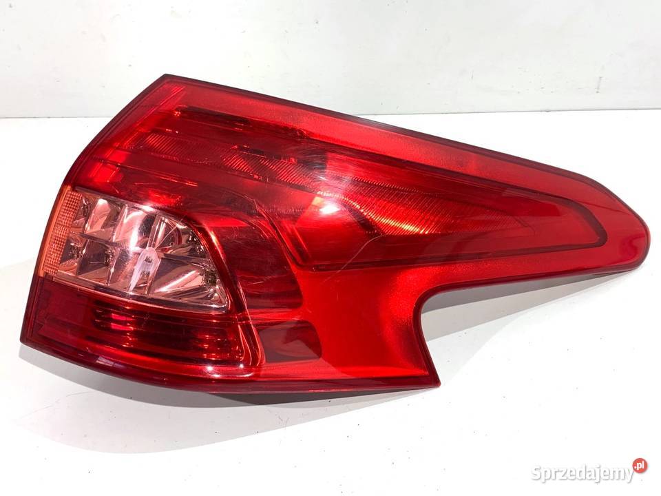 LAMPA PRAWY TYŁ CITROEN C5 III Kombi ŚWIATŁO