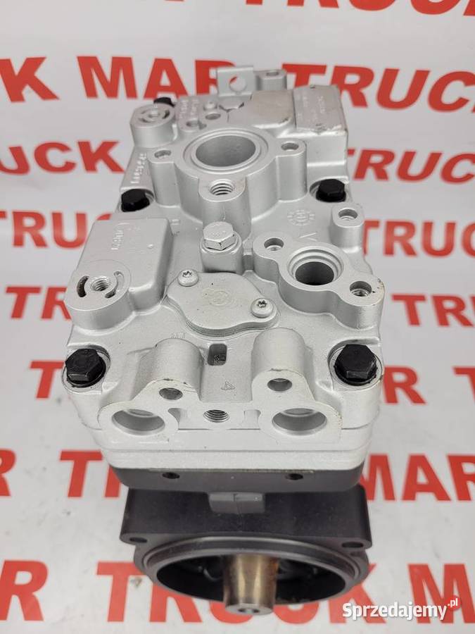 SPRĘŻARKA POWIETRZA scania LK4951 2 cylindry Mielec