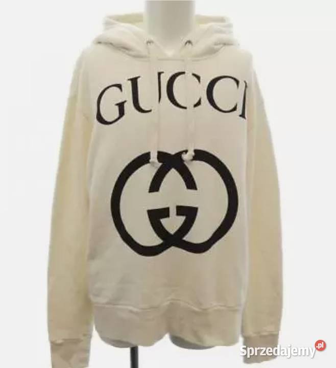 Oryginalna bluza GUCCI Perełka Stan idealny Warszawa sprzedam