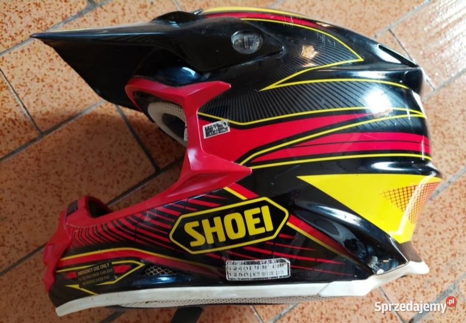 Kask shoei M sprzedam