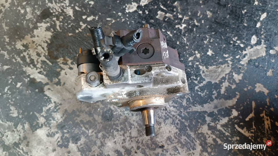 Pompa wtryskowa Opel 17cdti 0445010086 Radłów