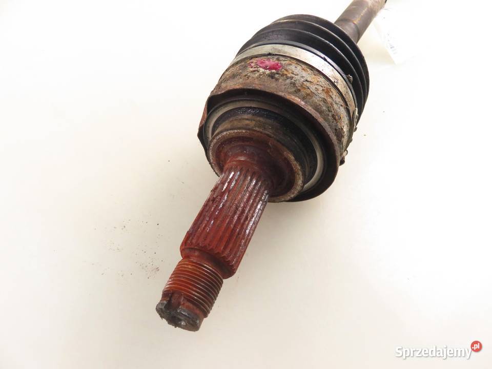 PÓŁOŚ LEWA PRZEDNIA SUBARU FORESTER I SF 20 AWD