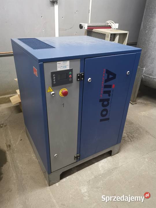 Sprężarka śrubowa Airpol 7 Rzeszów