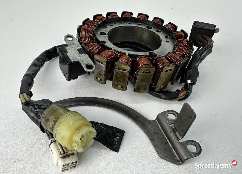 Stator uzwojenie Yamaha Raptor 350 5NF814100000