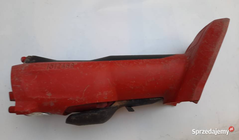 Obudowa szlifierki Hilti AG125A22 bez przycisku Szczerbice