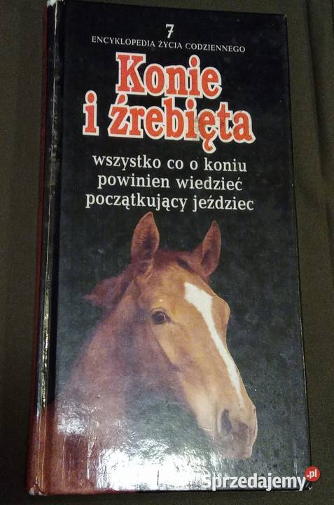 Jeździectwo pakiet książek Legionowo