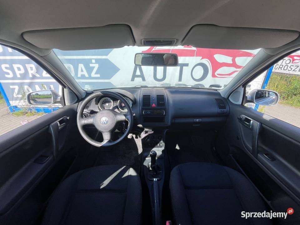 Volkswagen Polo 10 Benzyna Alufelgi Miejski Wrocław
