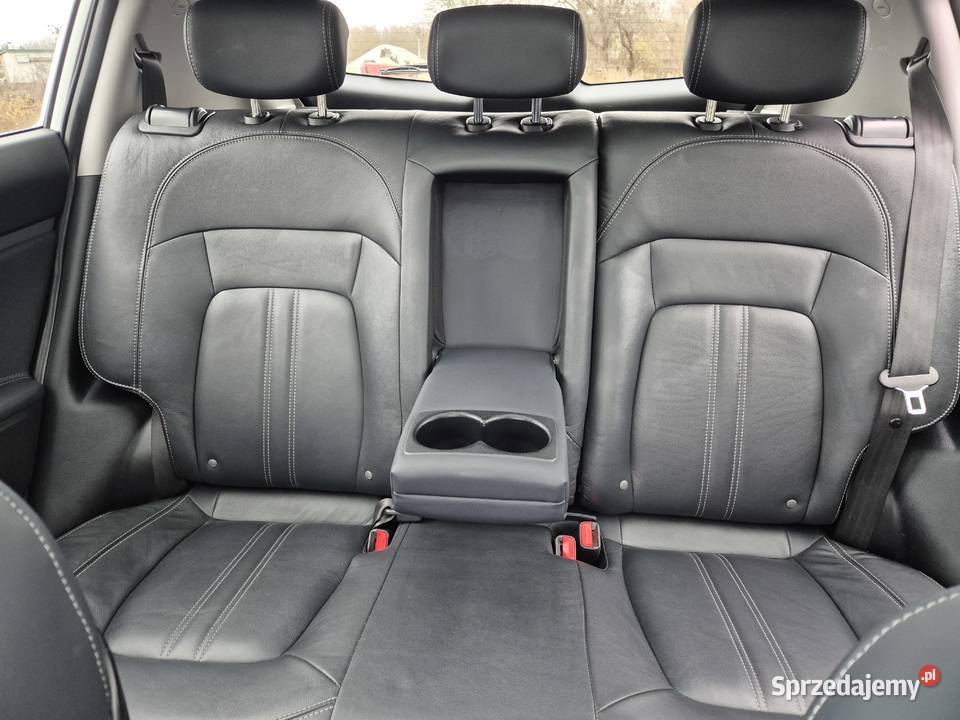 Kia Sportage XL Lift 2015r 17D 115 Full Serwisie lubelskie Góra Puławska