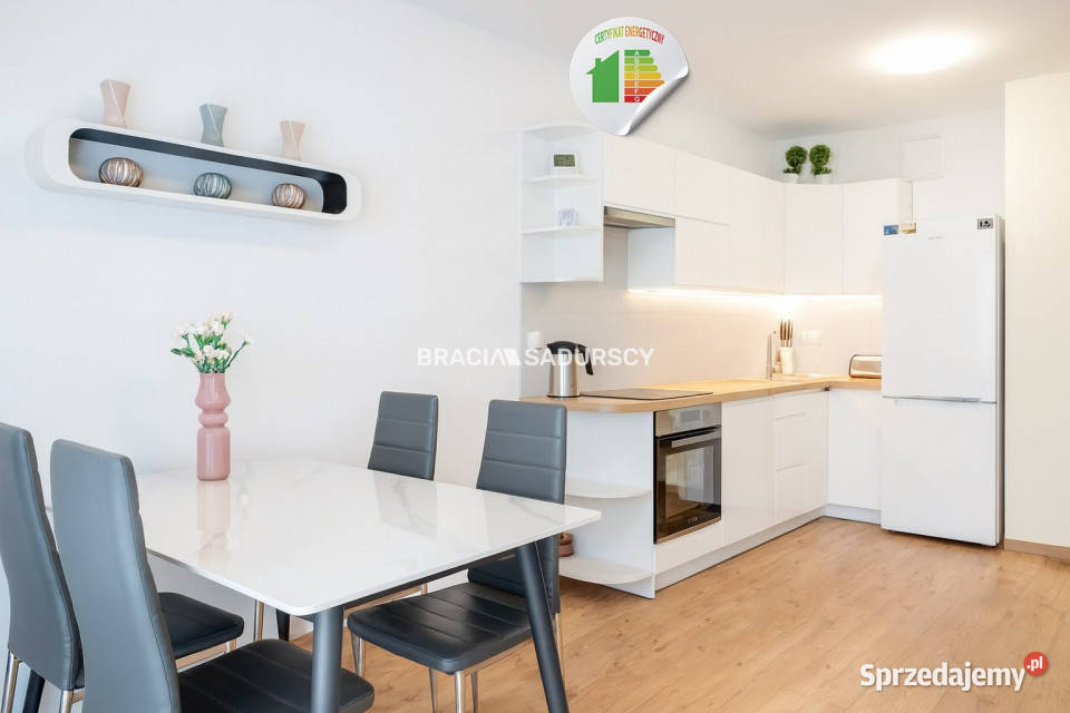 Mieszkanie 4937m2 3 pok Kraków Macieja Dębskiego