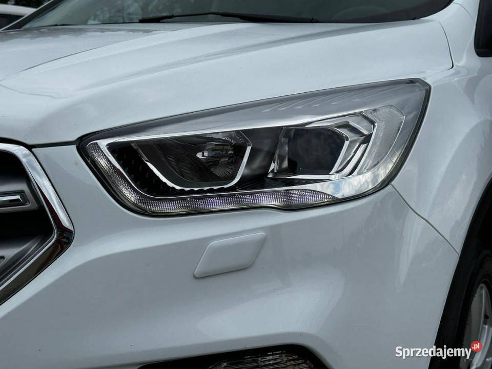 Ford Kuga ElKlapa Asystent Czujniki Navi Grzany klimatyzacja opolskie Kąty Opolskie