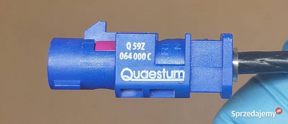 KABEL ADAPTER REDUKCJA ANTENY GPS FAKRA Mielęcin