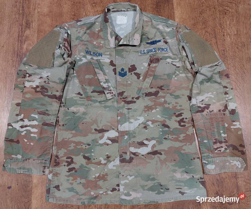 Bluza ACU SPACE FORCE multicam OCP small dolnośląskie