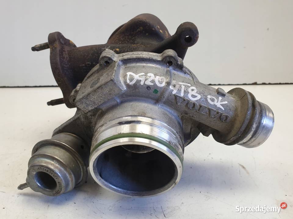TURBOSPRĘŻARKA Volvo V40 II 20 D2 turbo 31380130 lubelskie Chełm