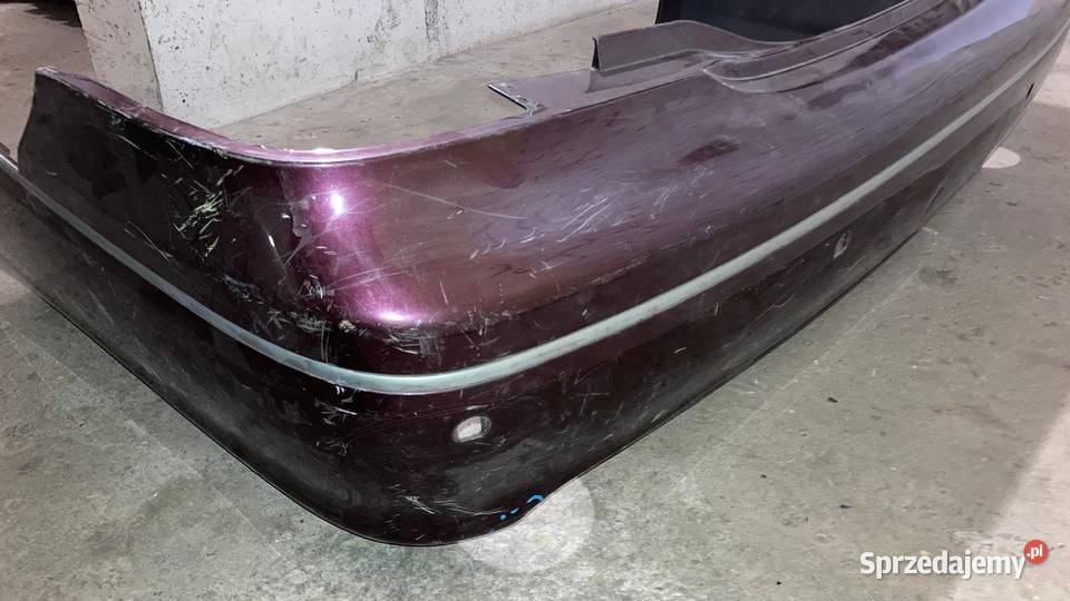Zderzak tylny LS430 polift wersja pod PDC