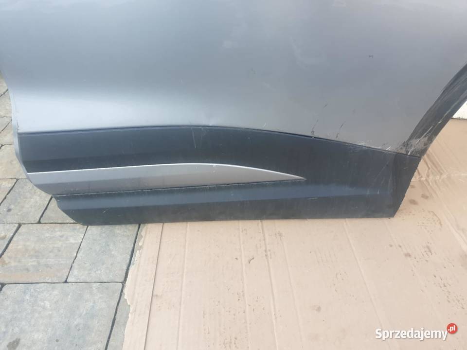 Opel Mokka B II drzwi tylne lewe osobowe Pszczyna sprzedam