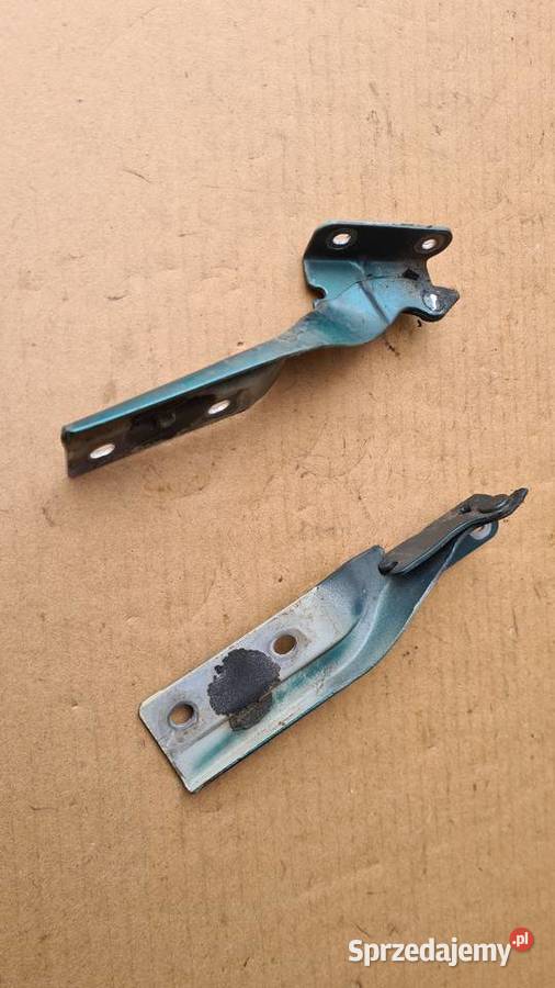 Suzuki Ignis FH MH Subaru G3X Justy Zawiasy Legnica