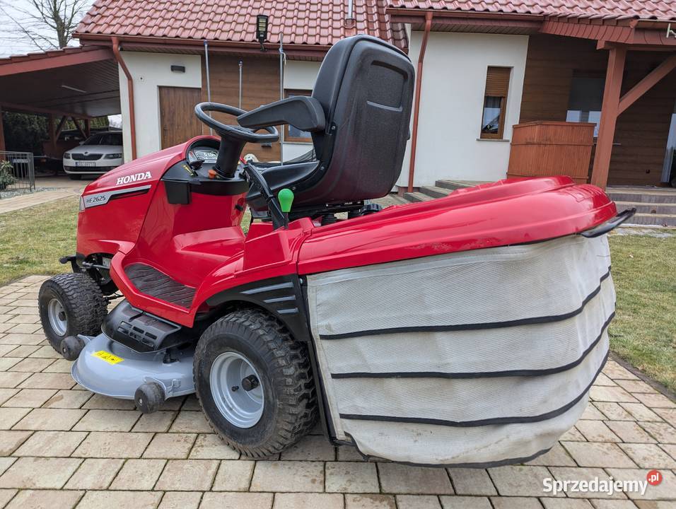 Traktorek Kosiarka profesjonalny HONDA 2625 sprzedam