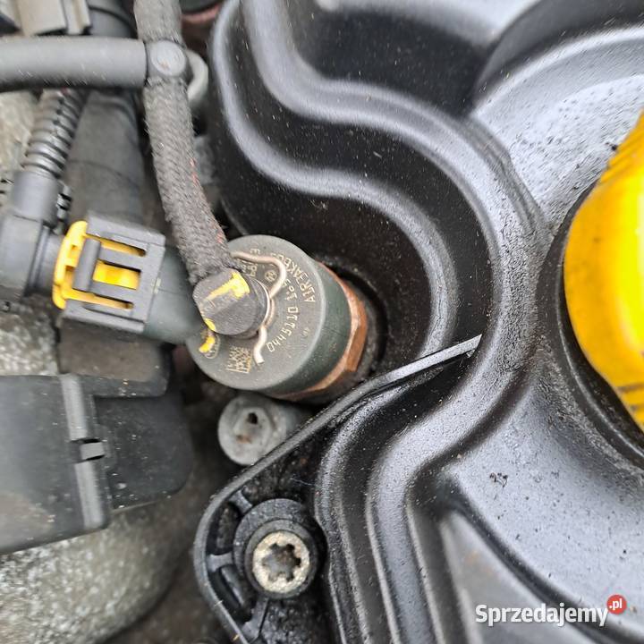 Opel Astra Vectra Zafira 19 CDTi 120 silnik osobowe