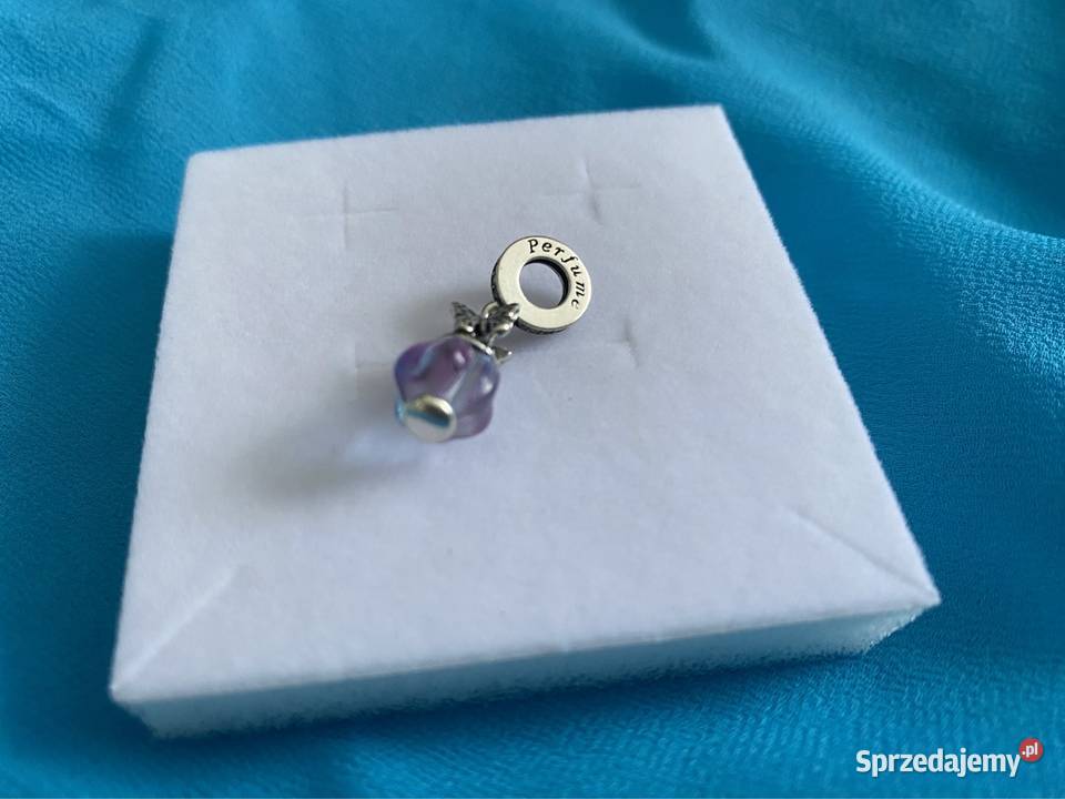 nowa unikatowa zawieszka charm beads motylkowane Gdynia