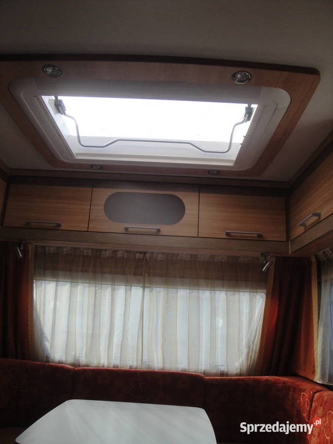 Przyczepa Kempingowa Dethleffs Camper Edition Kąpino