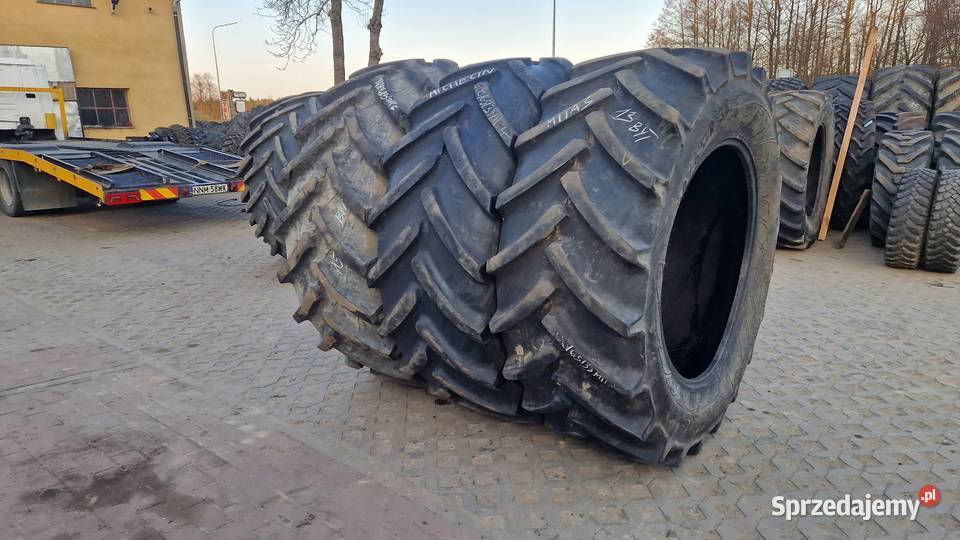 60065r38 6006538 Michelin Trelleborg Mitas Nowe Miasto Lubawskie