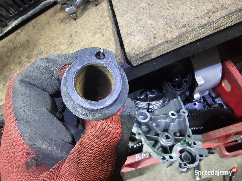 CBR 125 jc34 rolgaz manetka gazu jc 34 cbr125 dolnośląskie