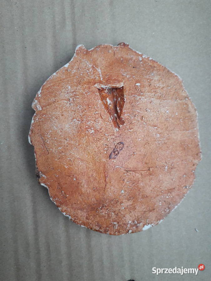 Ceramiczna tabliczka medalion Inpendence K Pozostałe mazowieckie