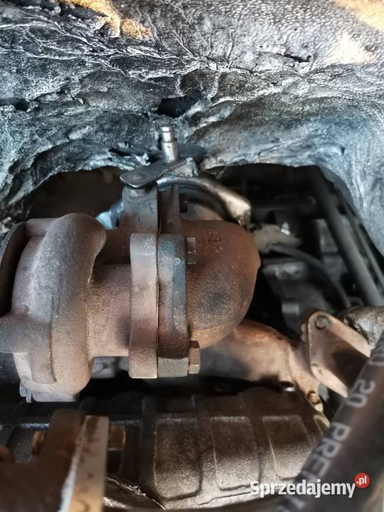 Silnik 19 AAZ vw t4 dostawcze sprzedam