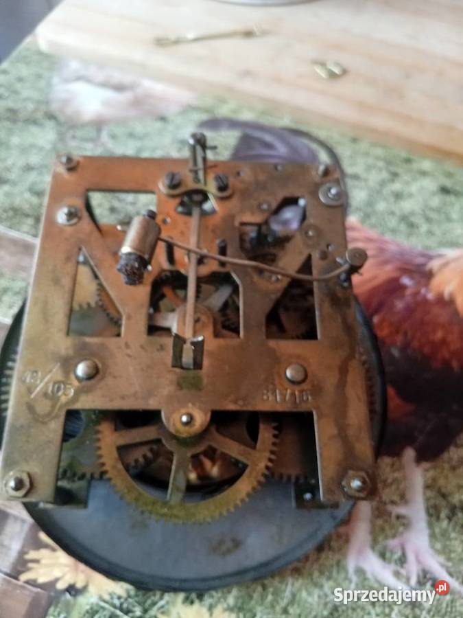 Sprzedam mechanizmy Rybnik