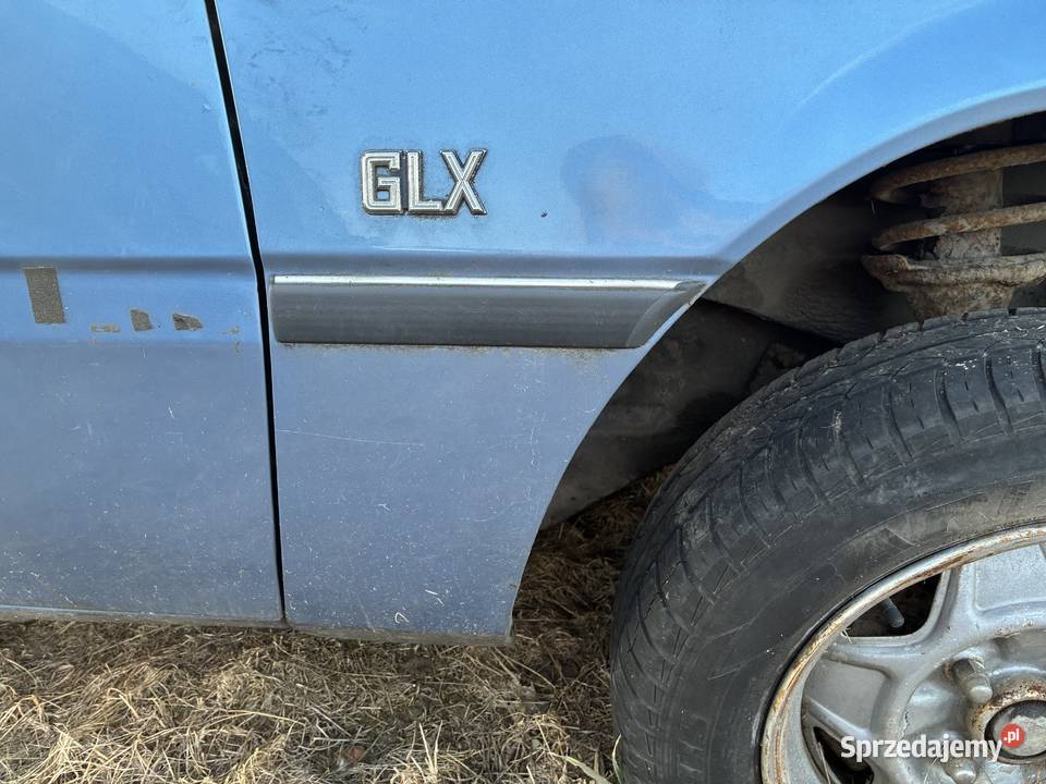 Błotnik Prawy Przód Mitsubishi Galant V GLX Wisznice sprzedam
