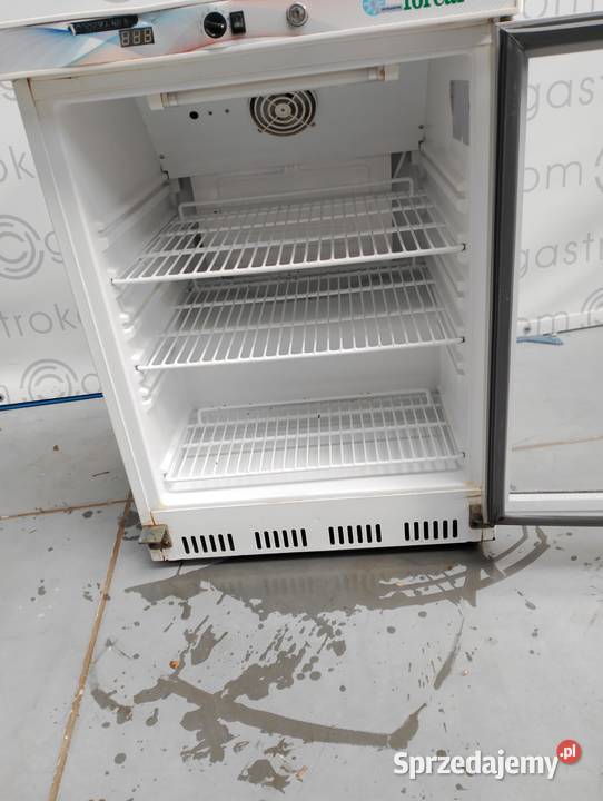 Szafa chłodnicza podblatowa Forcar 60x60 sprzedam