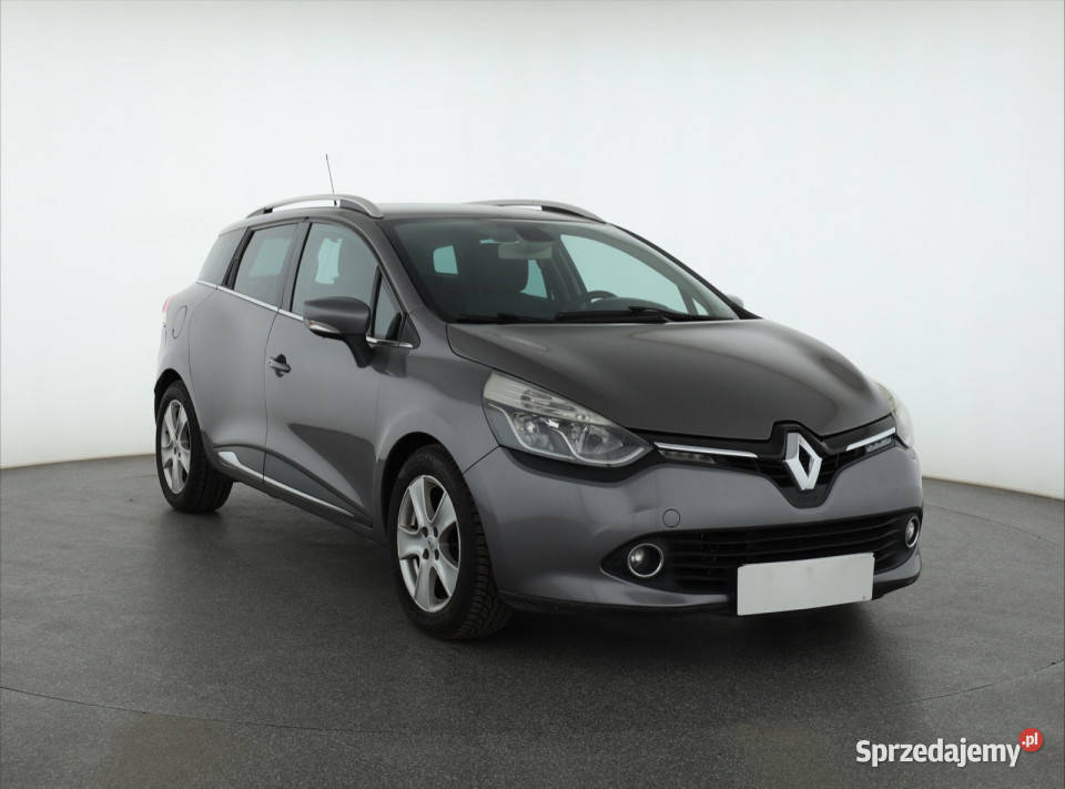 Renault Clio 15 dCi mazowieckie
