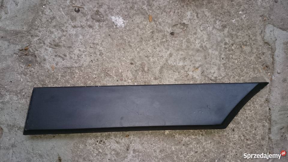 Listwy gumowometalowe krótkie Polonez Borewicz Pozostałe Ryki