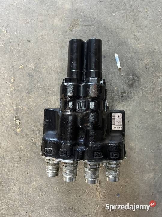 Rozdzielacz stoll nowy Pozostałe małopolskie Gromnik