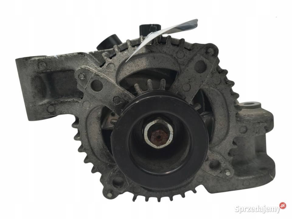 ALTERNATOR Ford Focus II C MK2 18 16V denso QQDA osobowe Układ elektryczny, zapłon lubelskie Chełm