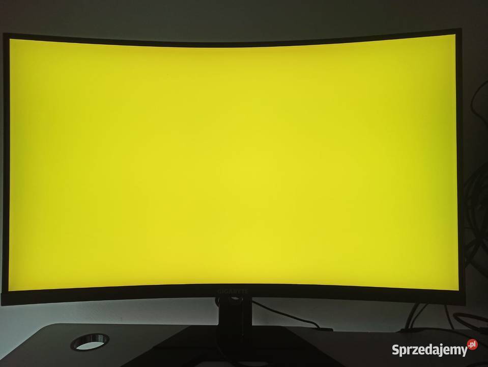 Monitor Gamingowy 4k 32 cale 144hz Wrocław