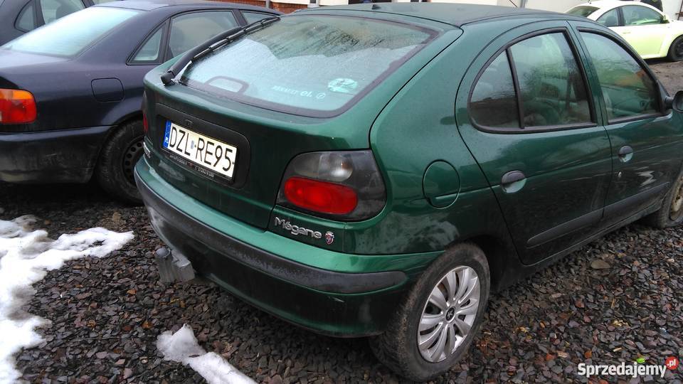 Trafny zakup Rok produkcji 1998 Wałbrzych