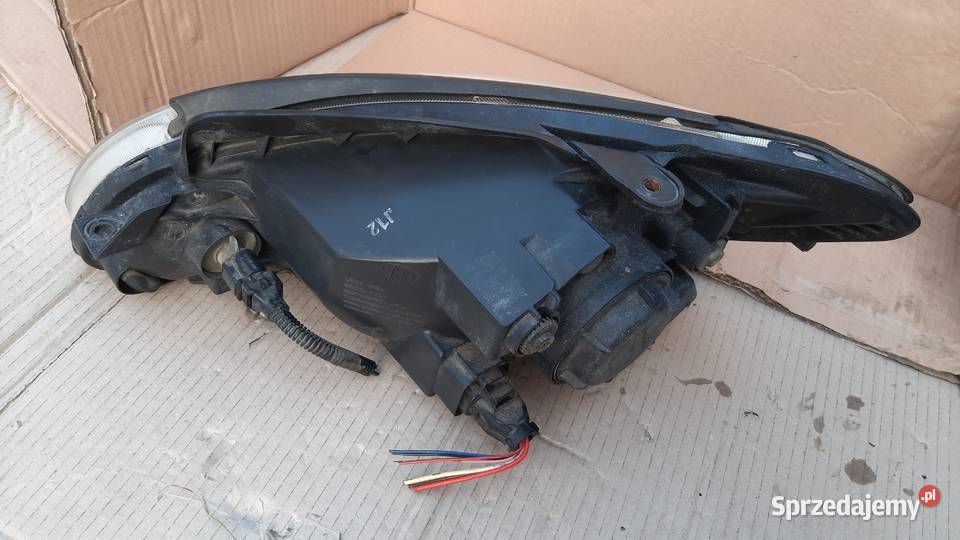 lampa prawa lewa hyundai getz osobowe Dębno