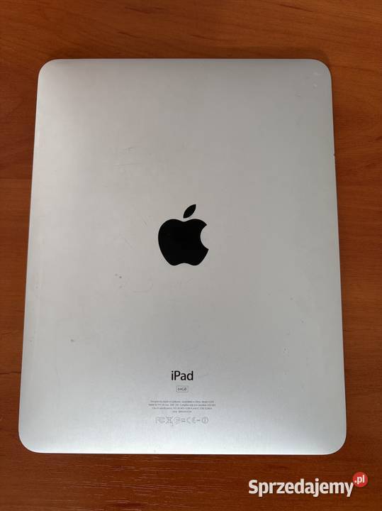 Tablet Apple iPad 1 generacji A1219 64 gb Opole