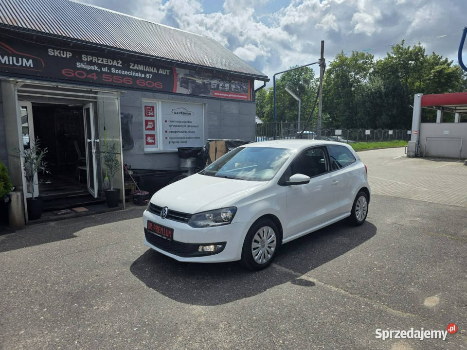 Volkswagen Polo 16 TDI 90 Klimatyzacja Grzane Polo Słupsk