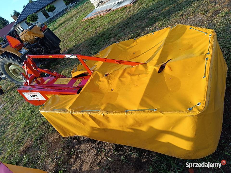 Kosiarka Rotacyjna 165m Kuźnia 2006r Sprawna Czermin