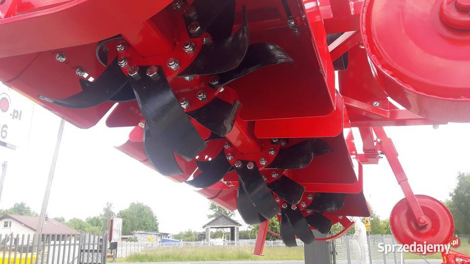 Glebogryzarka Międzyrzędowa Do Truskawek 289 Poznań sprzedam