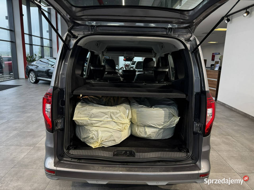 Nissan Townstar Combi Business 13DIGT 130 M6 komputer pokładowy
