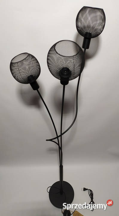 Nowoczesna lampa podłogowa WRINGTON 1 43377 EGLO Sanok