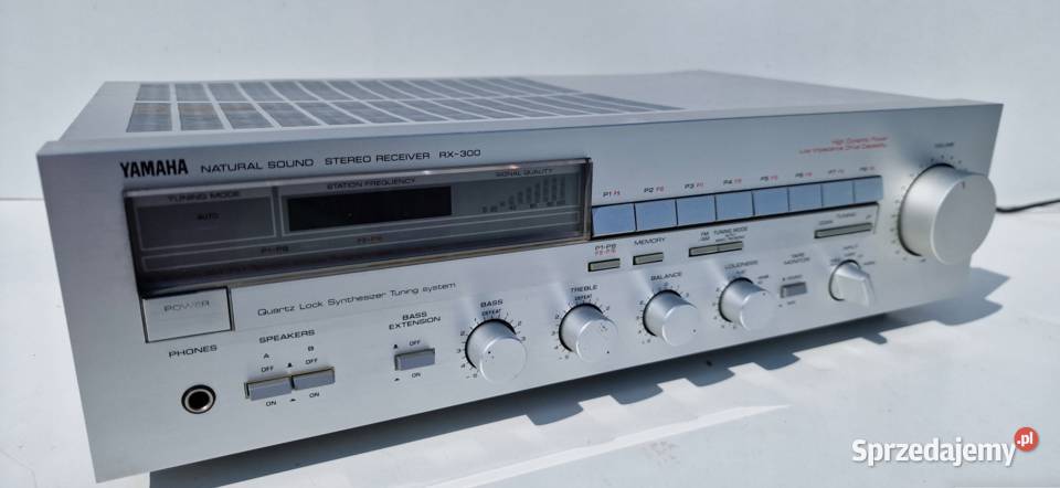 Wzmacniacz Yamaha RX300 amplituner wielkopolskie Międzychód