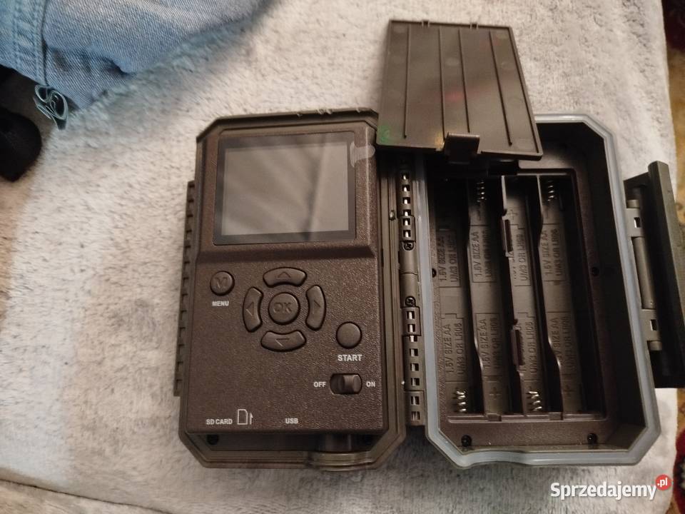 Foto pułapka HC300M