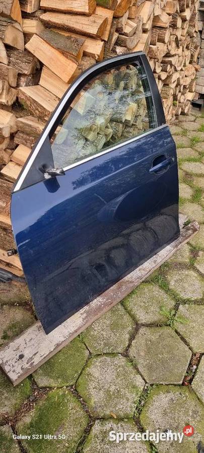 Drzwi kompletnie BMW E60 Bąków